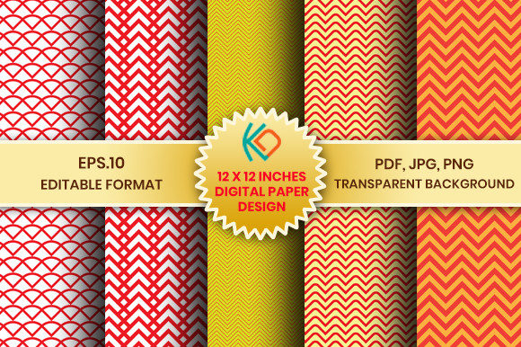 Download Gift Wrapp Digital Pattern Design - Design Collection
